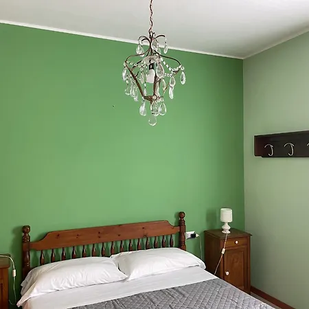 Il Melograno 1 With Access Apartmán Oliveto Lario
