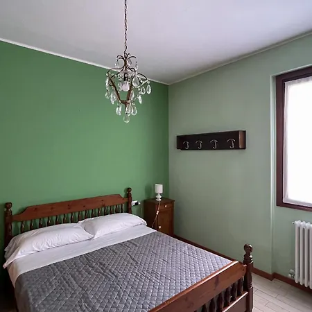 Apartmán Il Melograno 1 With Access *