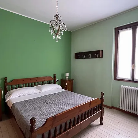 Apartmán Il Melograno 1 With Access *