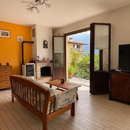 דירה Il Melograno 1 With Access Oliveto Lario
