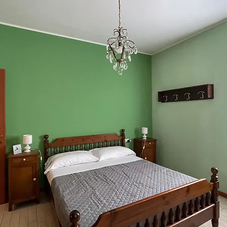 Il Melograno 1 With Access Appartement Oliveto Lario